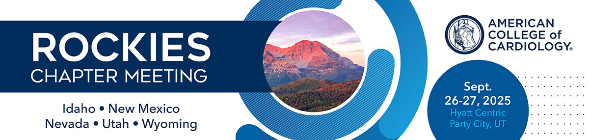 Rockies Chapter Meeting
